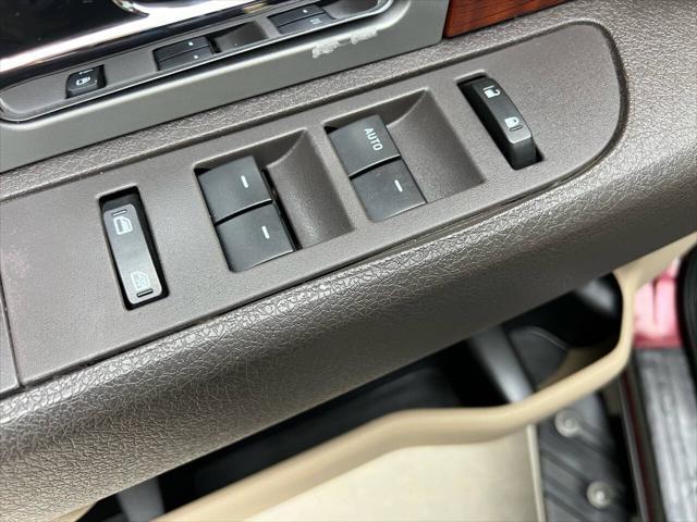 used 2009 Ford F-150 car, priced at $10,950