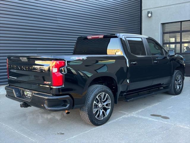 used 2019 Chevrolet Silverado 1500 car, priced at $31,950