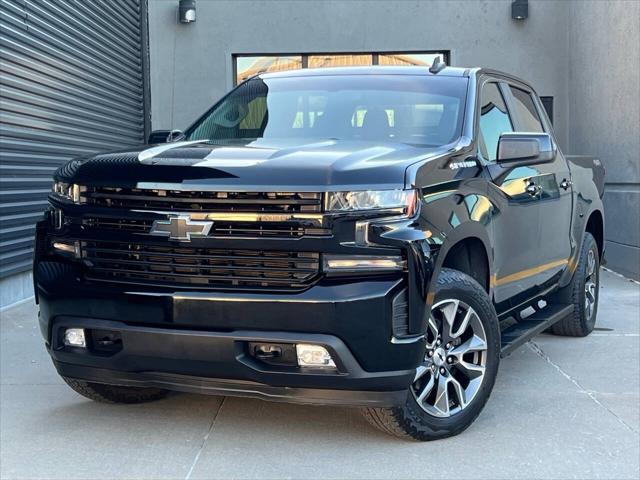 used 2019 Chevrolet Silverado 1500 car, priced at $31,950