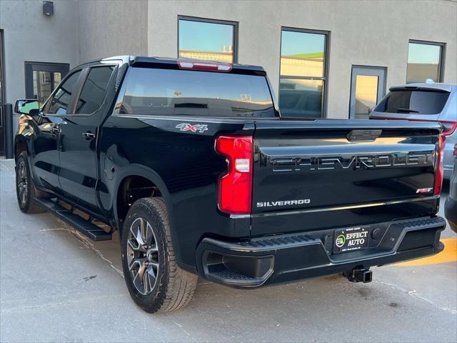 used 2019 Chevrolet Silverado 1500 car, priced at $31,950