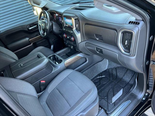 used 2019 Chevrolet Silverado 1500 car, priced at $31,950