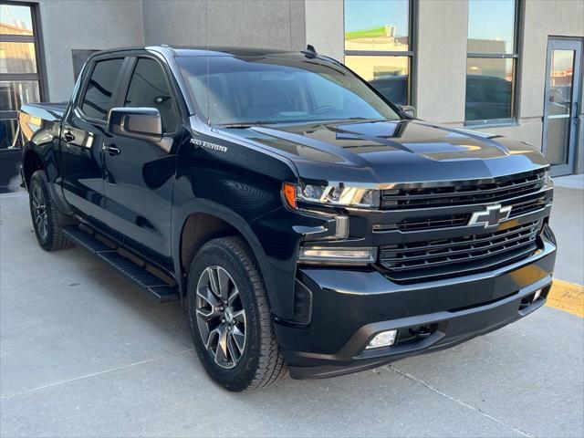 used 2019 Chevrolet Silverado 1500 car, priced at $31,950