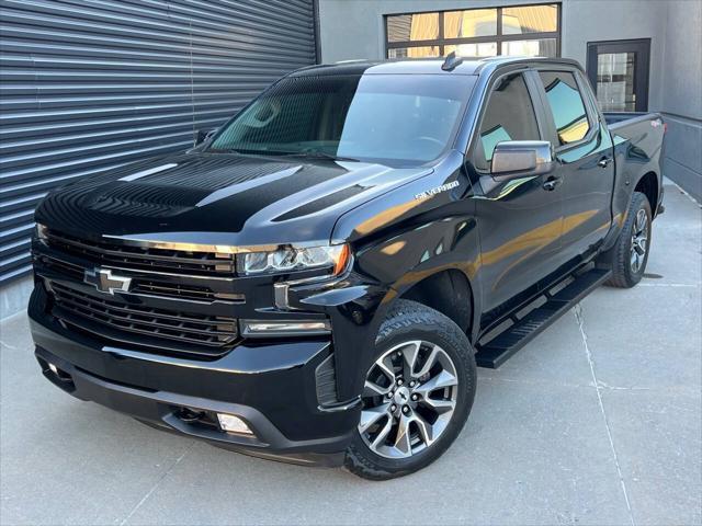 used 2019 Chevrolet Silverado 1500 car, priced at $31,950