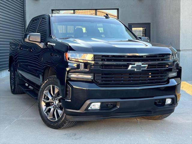 used 2019 Chevrolet Silverado 1500 car, priced at $31,950