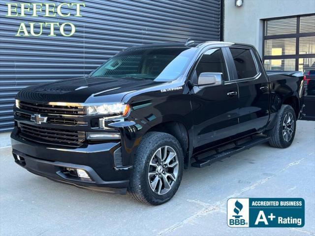 used 2019 Chevrolet Silverado 1500 car, priced at $31,950