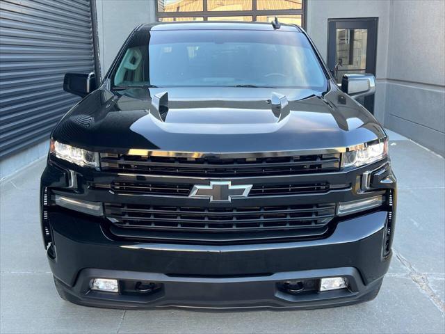 used 2019 Chevrolet Silverado 1500 car, priced at $31,950