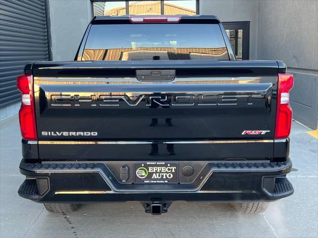 used 2019 Chevrolet Silverado 1500 car, priced at $31,950