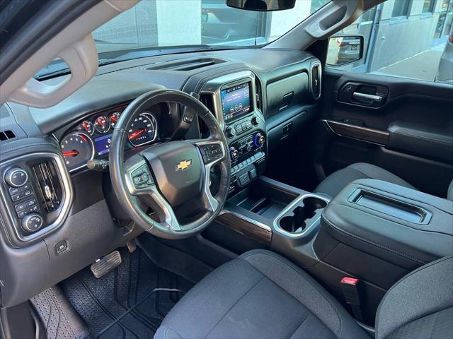 used 2019 Chevrolet Silverado 1500 car, priced at $31,950