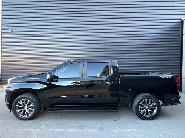 used 2019 Chevrolet Silverado 1500 car, priced at $31,950