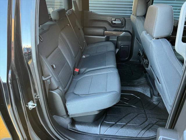 used 2019 Chevrolet Silverado 1500 car, priced at $31,950