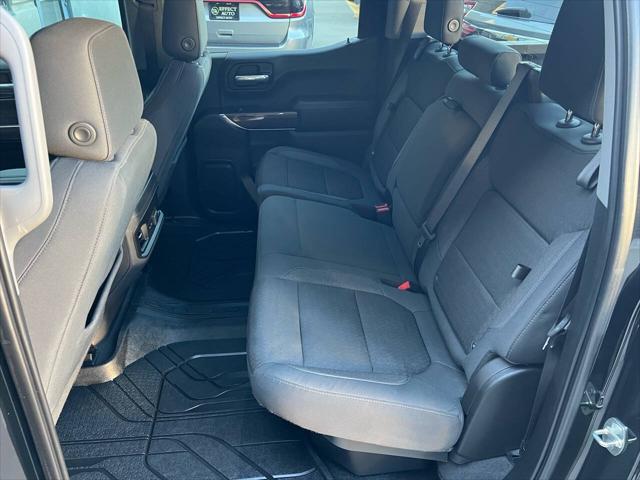 used 2019 Chevrolet Silverado 1500 car, priced at $31,950