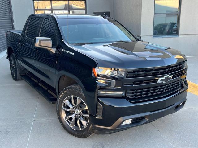 used 2019 Chevrolet Silverado 1500 car, priced at $31,950