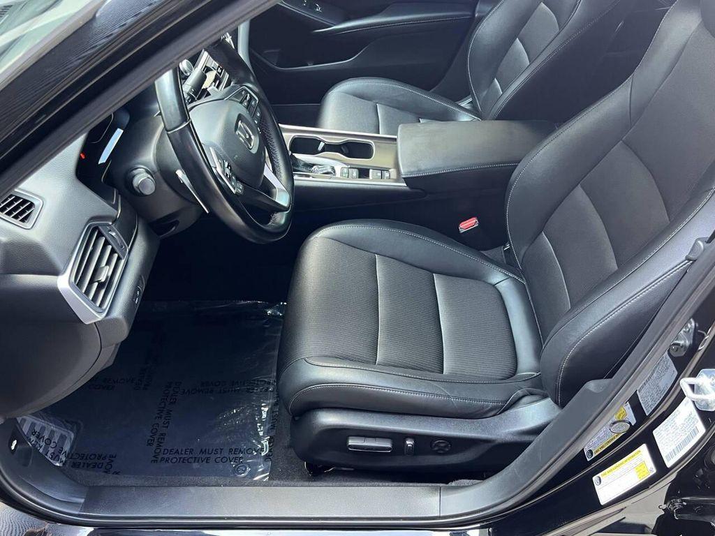 used 2022 Honda Accord car, priced at $20,950