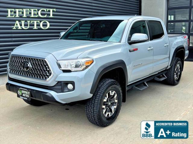 used 2018 Toyota Tacoma car, priced at $28,950