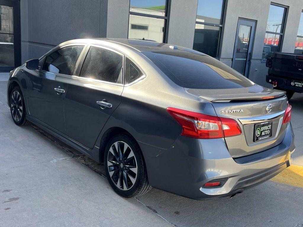 used 2019 Nissan Sentra car, priced at $11,875