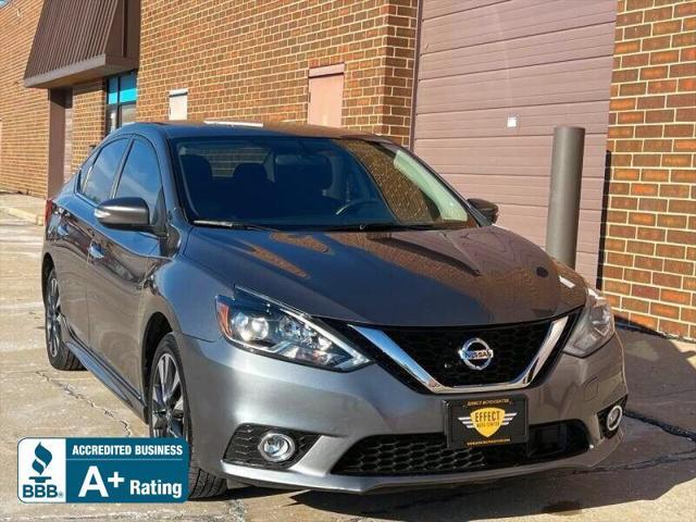 used 2019 Nissan Sentra car, priced at $12,575