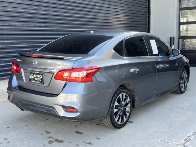 used 2019 Nissan Sentra car, priced at $11,875