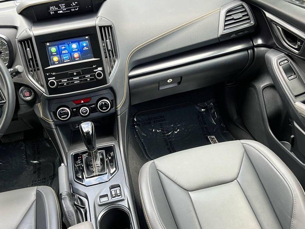 used 2022 Subaru Crosstrek car, priced at $20,950