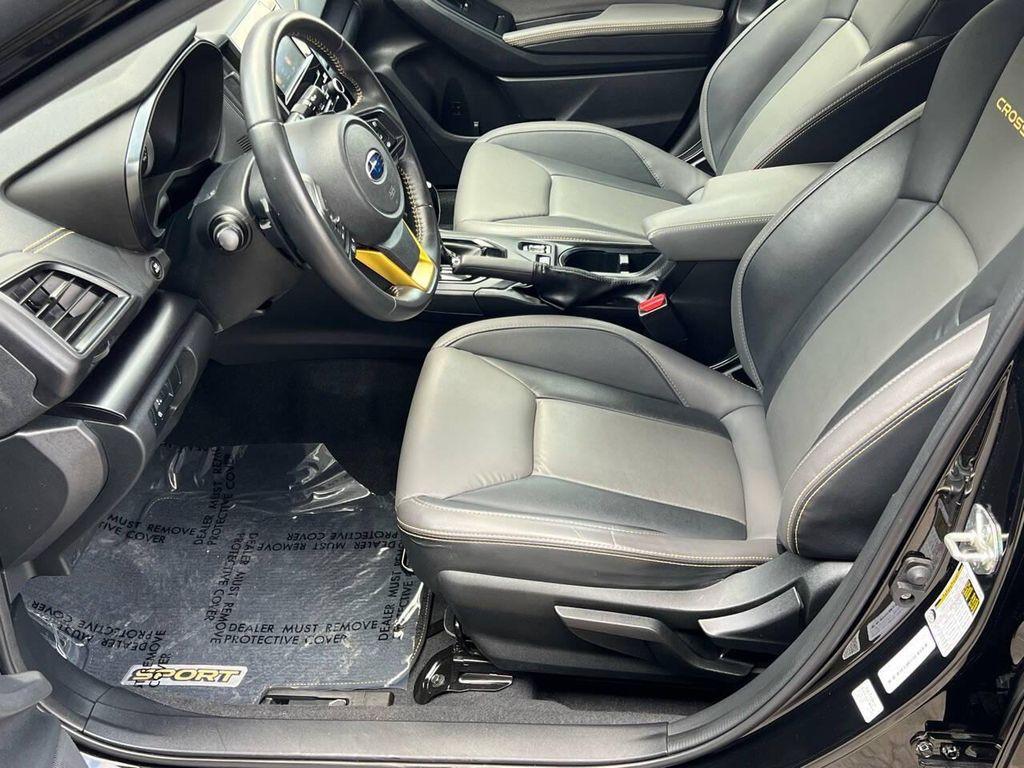 used 2022 Subaru Crosstrek car, priced at $20,950