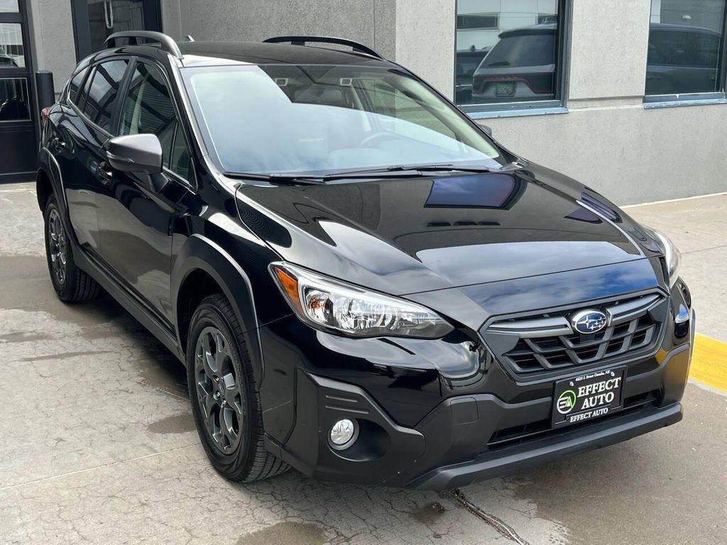 used 2022 Subaru Crosstrek car, priced at $20,950