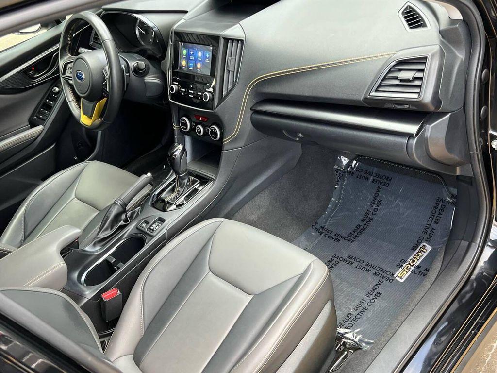 used 2022 Subaru Crosstrek car, priced at $20,950