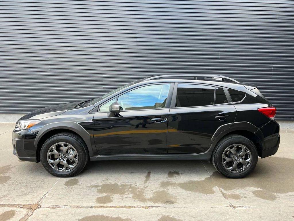 used 2022 Subaru Crosstrek car, priced at $20,950