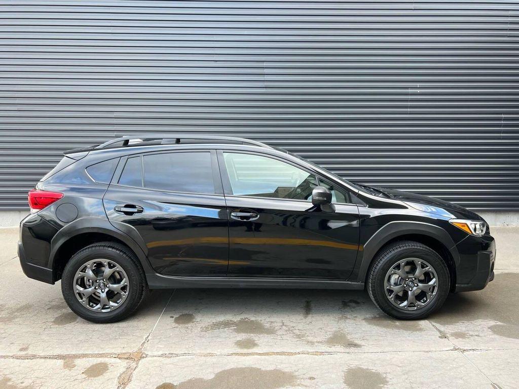 used 2022 Subaru Crosstrek car, priced at $20,950