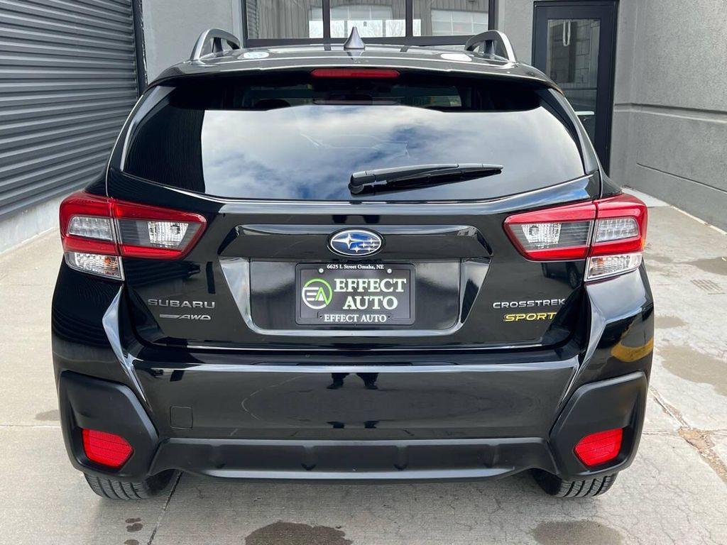 used 2022 Subaru Crosstrek car, priced at $20,950