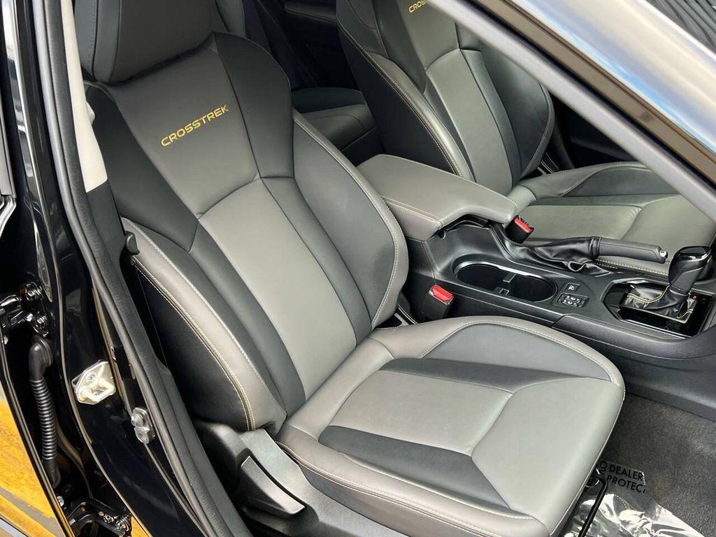 used 2022 Subaru Crosstrek car, priced at $20,950