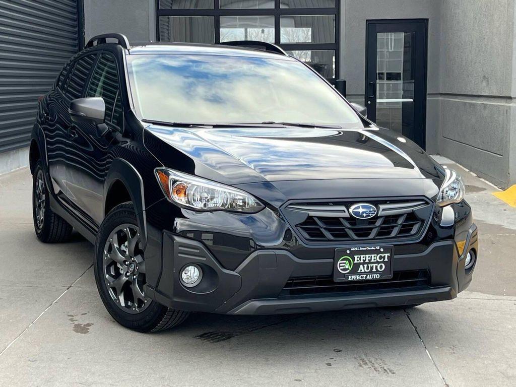 used 2022 Subaru Crosstrek car, priced at $20,950