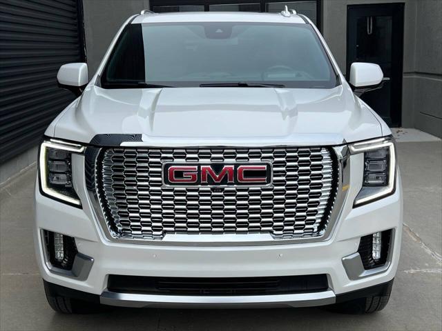 used 2023 GMC Yukon car, priced at $59,950