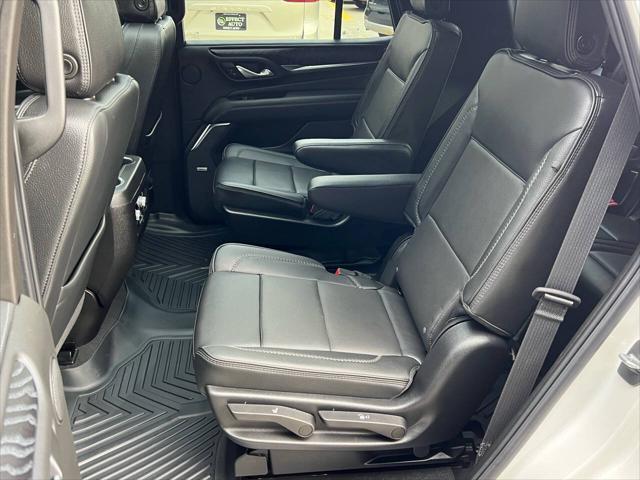 used 2023 GMC Yukon car, priced at $59,950