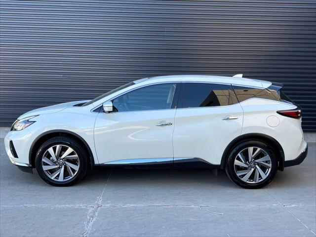 used 2021 Nissan Murano car, priced at $22,975