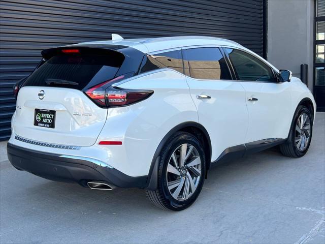 used 2021 Nissan Murano car, priced at $22,975