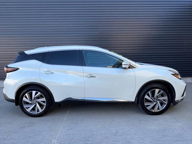 used 2021 Nissan Murano car, priced at $22,975