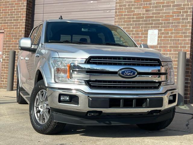 used 2019 Ford F-150 car, priced at $29,975