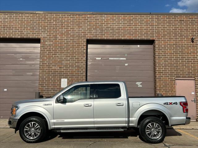 used 2019 Ford F-150 car, priced at $29,975