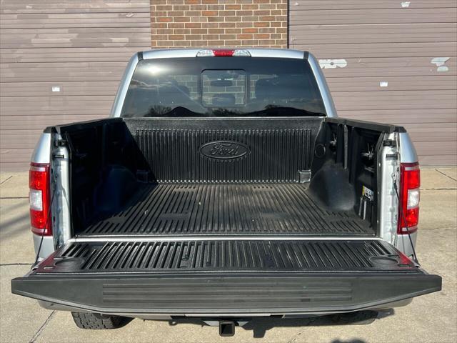 used 2019 Ford F-150 car, priced at $29,975