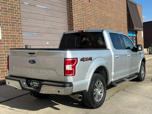 used 2019 Ford F-150 car, priced at $29,975