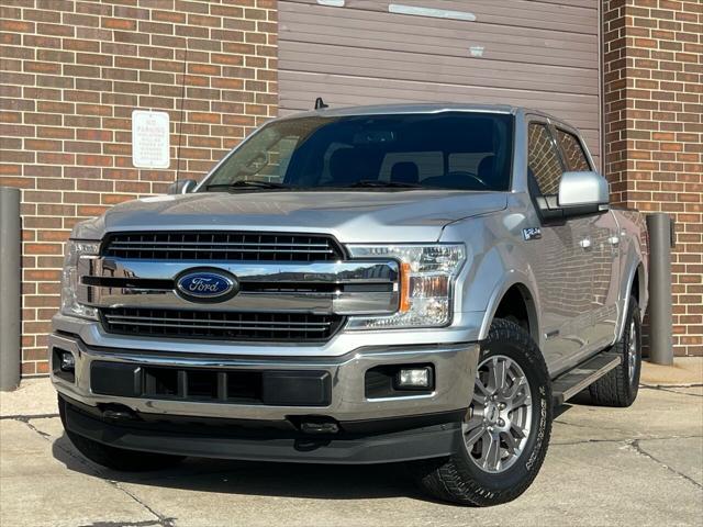 used 2019 Ford F-150 car, priced at $29,975