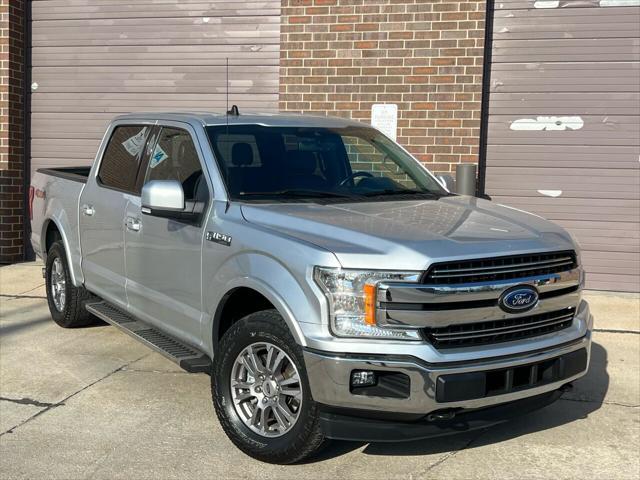 used 2019 Ford F-150 car, priced at $29,975