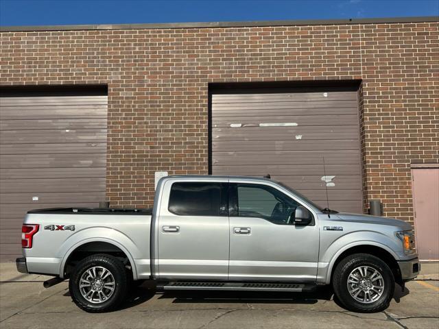 used 2019 Ford F-150 car, priced at $29,975