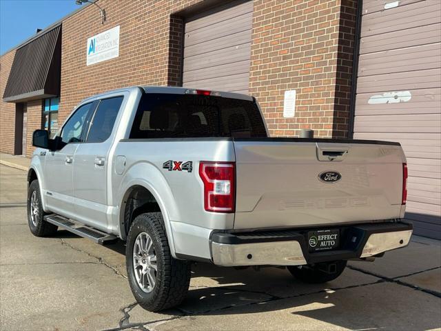 used 2019 Ford F-150 car, priced at $29,975