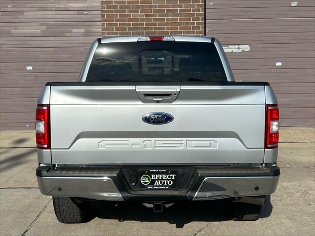 used 2019 Ford F-150 car, priced at $29,975