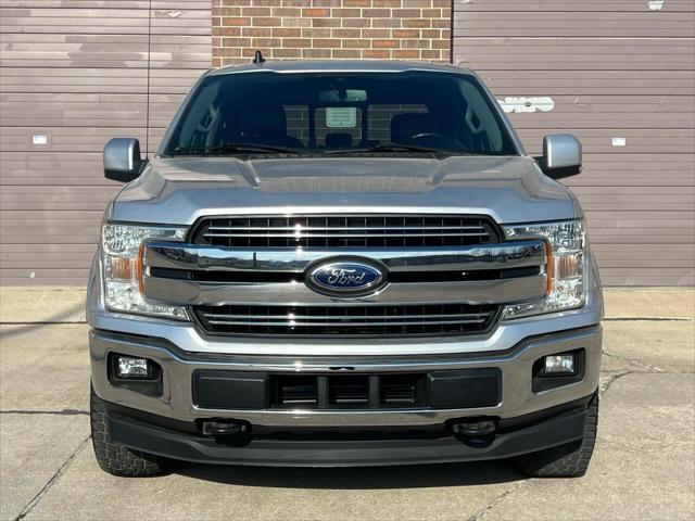 used 2019 Ford F-150 car, priced at $29,975