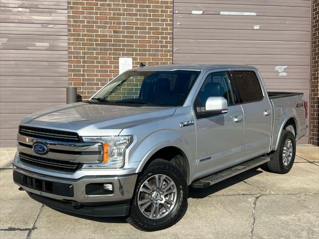 used 2019 Ford F-150 car, priced at $29,975