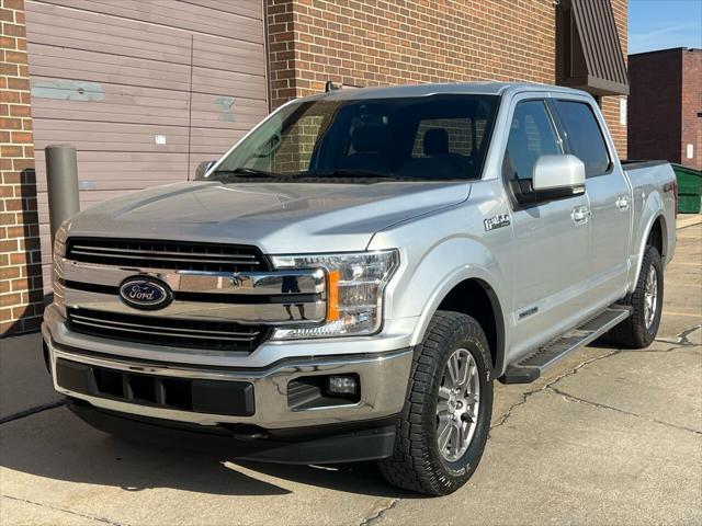 used 2019 Ford F-150 car, priced at $29,975