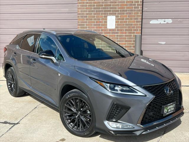 used 2022 Lexus RX 350 car, priced at $36,995