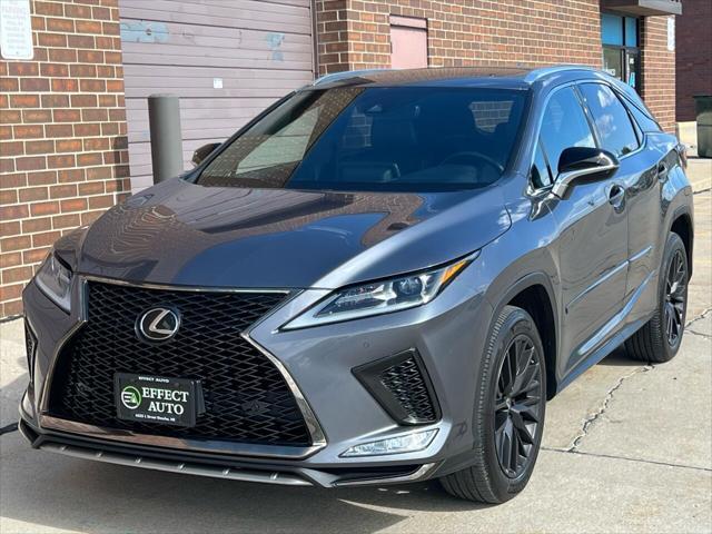 used 2022 Lexus RX 350 car, priced at $36,995