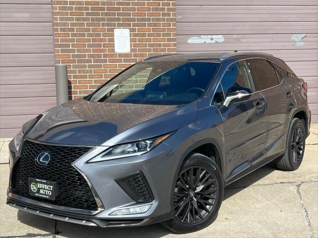 used 2022 Lexus RX 350 car, priced at $36,995